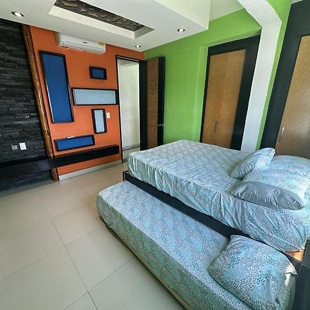 מלון אקפולקו Isla Cozumel מראה חיצוני תמונה