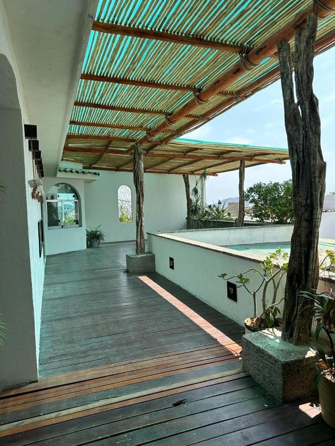 מלון אקפולקו Isla Cozumel מראה חיצוני תמונה
